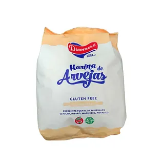 Harina de Arvejas Dicomere x 450 gr x 12 u (Dicomere)