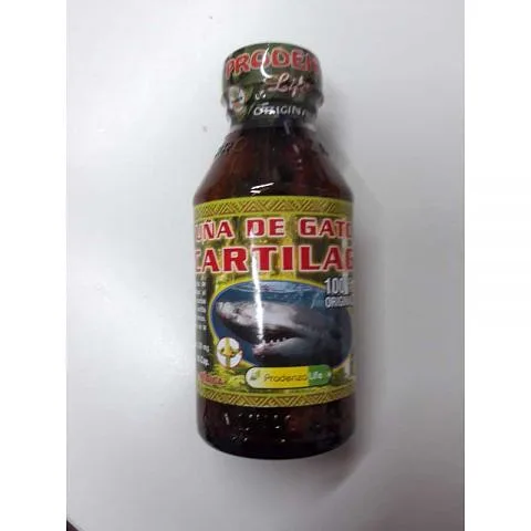Una de Gato con Cartilago de Tiburon x 90 cap (Prodenza)