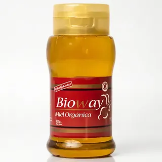 Miel Liquida Pico Vertedor x 320 gr (Bioway)