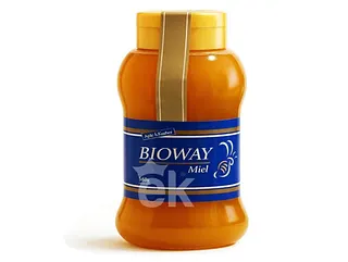 Miel Liquida Pico Vertedor x 560 gr (Bioway)