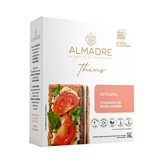 Thins Integral x 160 gr (Almadre)