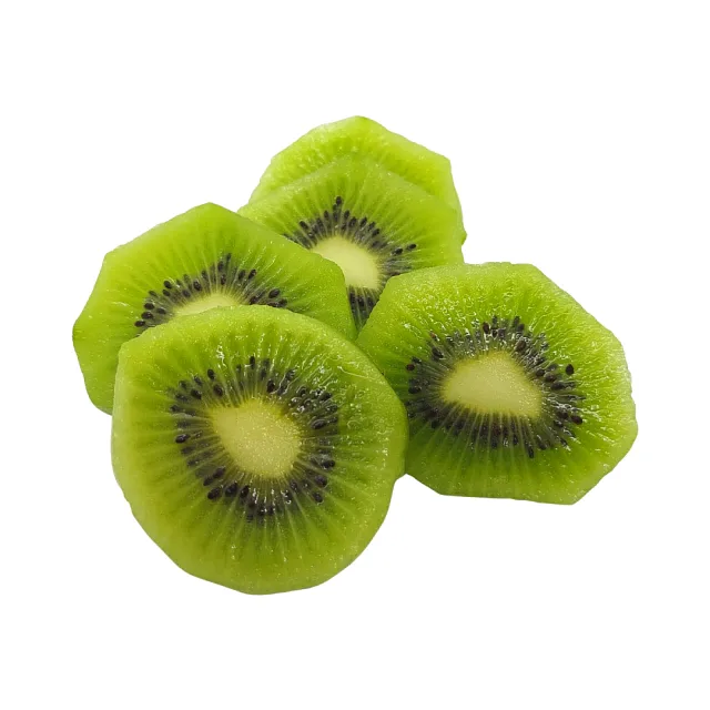 Kiwi en Rodajas x 1 kg