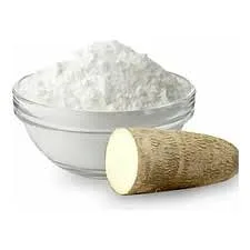 Fecula de Mandioca x 1 kg