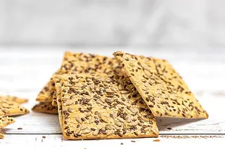 Galletas Artesanales de Semillas sin Sal x 2 kg (Generico)