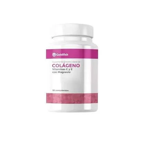 Colageno x 30 comp (Goldfish)