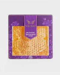 Miel en Panal Libre de Gluten x 340 gr (Nectar)