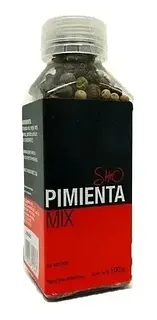 Mix de Pimientas x 100 gr (Shio)