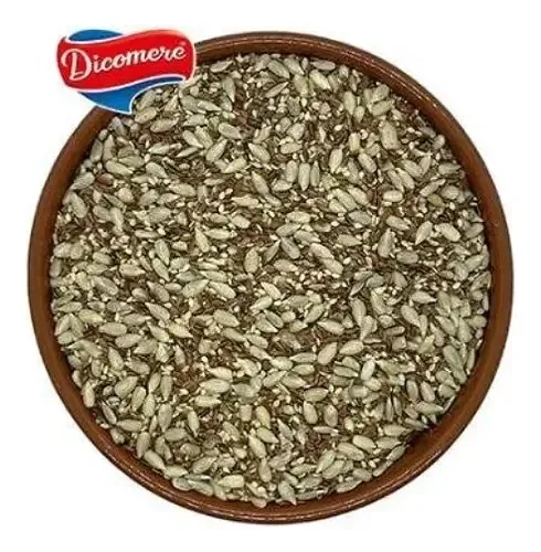 Mix de Semillas (Lino Girasol Chia Sesamo) x 5 kg (Dicomere)