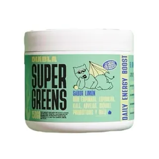 Super Greens Sabor Limon x 150 gr (Diabla)