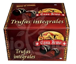 Trufas Integrales x 35 gr x 36 u (Casa Irwo)