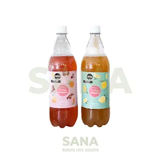 Kombucha MIX x 934 ml x 6 u (Sra Kombucha)