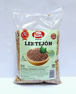 Lentejones x 500 gr x 6 u (Yin Yang)