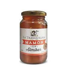Mamon en Almibar x 454 gr (La Tranquilina)