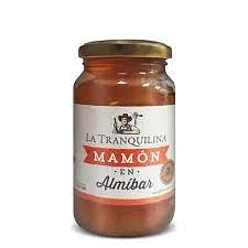 Mamon en Almibar x 454 gr (La Tranquilina)