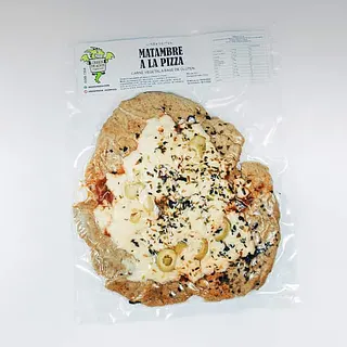 Matambre a la Pizza (Green Dragon)