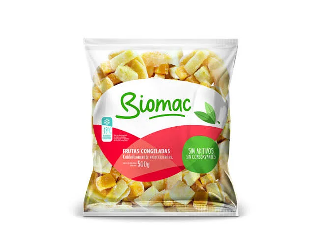 MIX Caribe Congelado x 500 gr (Biomac)