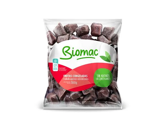 MIX de Acai en Cubos x 500 gr (Biomac)