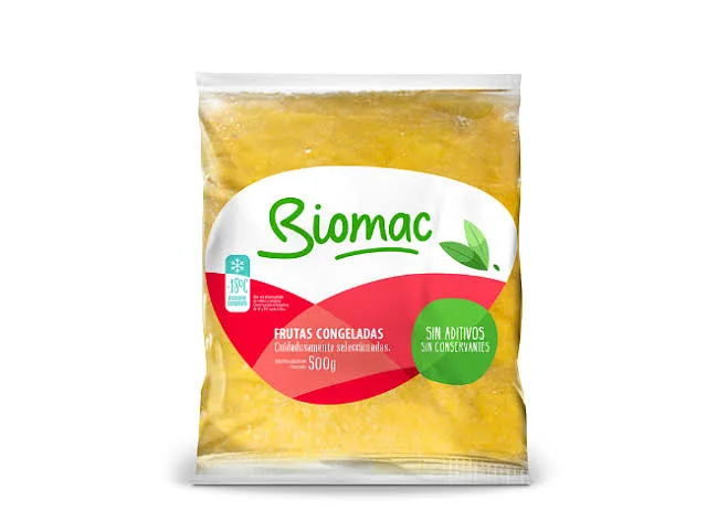Pulpa de Lucuma x 500 gr (Biomac)