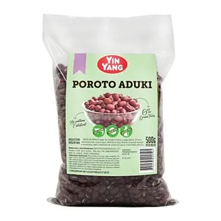 Poroto Aduki x 500 gr x 10 u (Yin Yang)