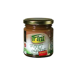Dulce de Leche Manjar con Stevia x 200 gr (Trini)
