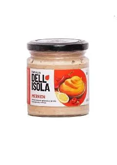 Mayonesa Vegana Merken x 180 gr (Dell Isola)