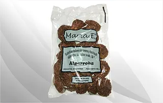 Galletitas de Algarroba x 185 gr (Maria E)
