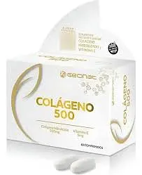Colageno 500 x 60 comp (Geonat)