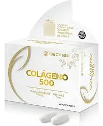 Colageno 500 x 60 comp (Geonat)