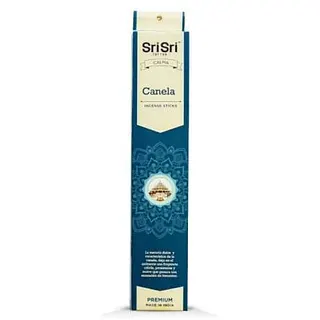 Sahumerio Premium Canela x 12 u (Sri Sri)