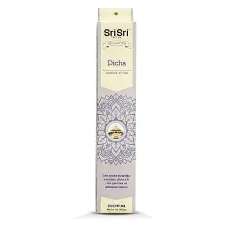 Sahumerio Premium Dicha x 12 u (Sri Sri)