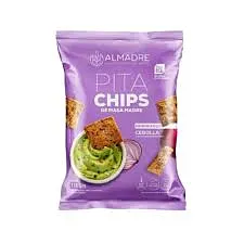 Pita Chips Cebolla x 115 gr (Almadre)