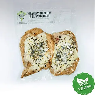 Milanesas Napolitana x 2 u (Green Dragon)