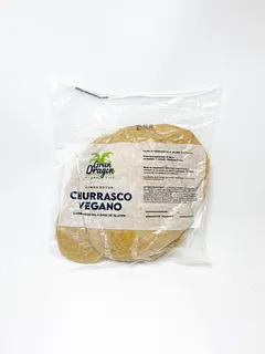 Churrascos Veganos x 4 u (Green Dragon)