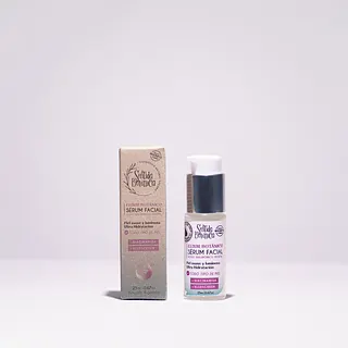 Serum Facial con Acido Hialuronico x 25 ml (Sentida Botanica)