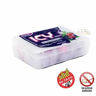 Pastillas de Frutos del Bosque sin Azucar x 35 gr x 6 u (ICY)