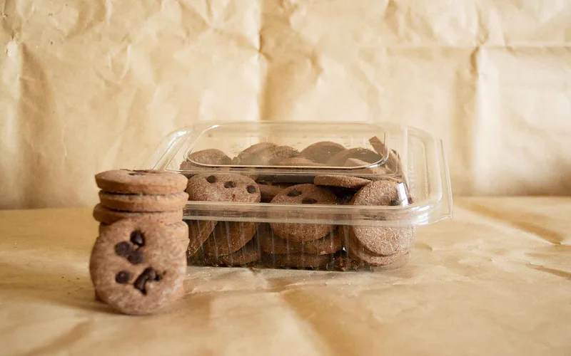 Galletitas ButterCookies Chocolate con Chips x 200 gr (Denale)