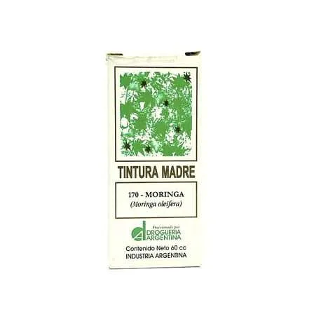 Tintura Madre 170 - Moringa - x 60 ml (Drogueria Argentina)