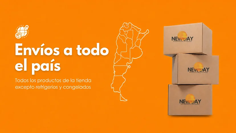 Envios a todo el pais