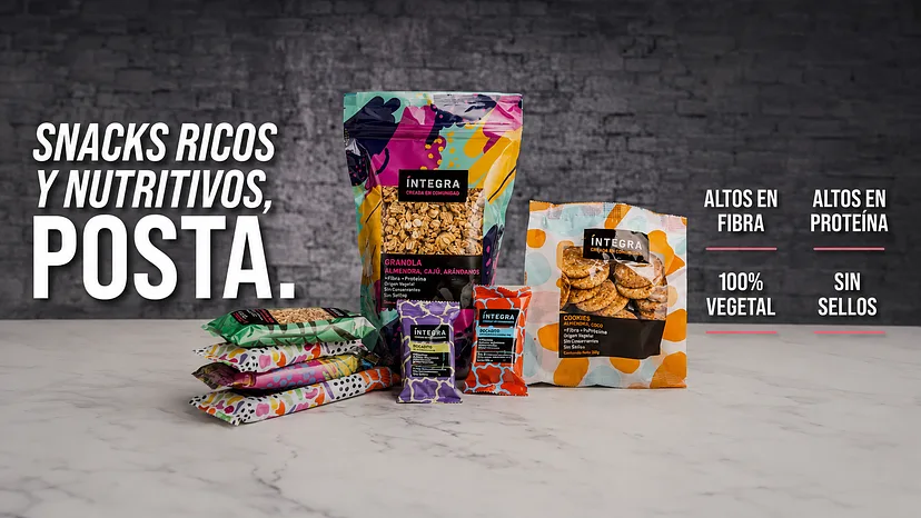 Snacks Integra