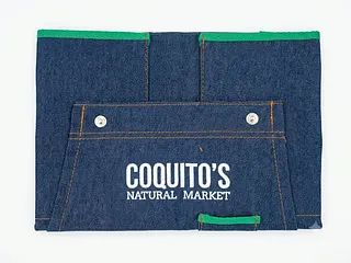 Delantal Coquitos x 1 u (Coquitos)