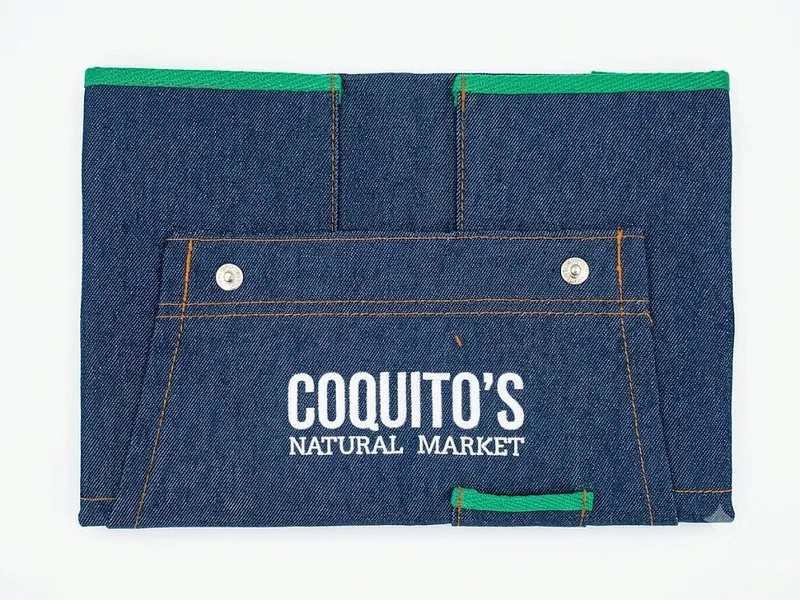 Delantal Coquitos x 1 u (Coquitos)