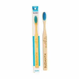 Cepillo de Dientes Adulto Cerda Dura (Sri Sri)