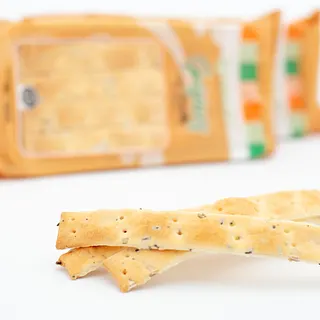 Grisines con Semillas x 140 gr (Naquet)