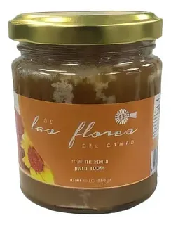 Miel 100% Pura x 250 gr (Las Flores)