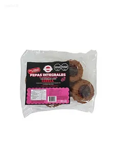 Pepas Integrales Sabor Cereza x 180 gr (Un Rincon Vegano)