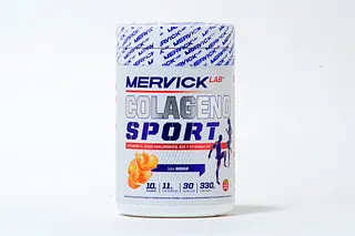 Colageno Sport Sabor Naranja x 330 gr (Mervick)