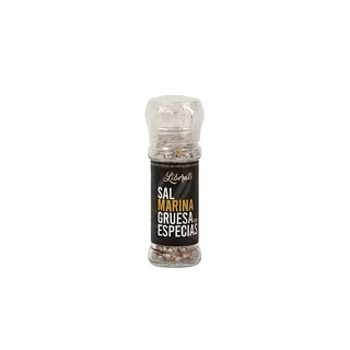 Molinillo Sal Marina Gruesa con Especias x 100 gr (Liberato)