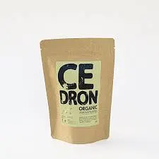 Te Cedron Organico en Hebras Doypack x 17 gr (VN)