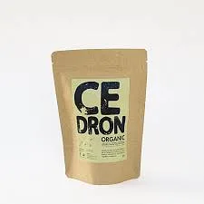 Te Cedron Organico en Hebras Doypack x 17 gr (VN)