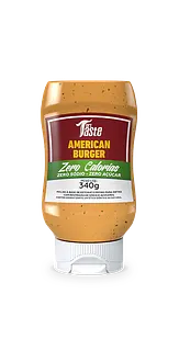 Salsa American Burger x 340 gr (Mrs Taste)